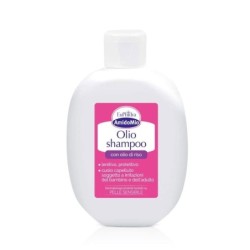 Euphidra AmidoMio shampooing à l'huile 200 ml