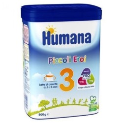 Humana - Probalance Baby Milk Stage 3 Pack Of 2 800G