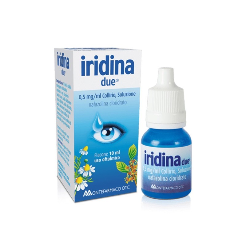 Iridina due