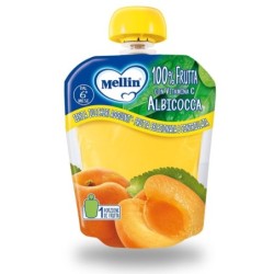 Mellin pouch albicocca 6 mesi+ 90 g