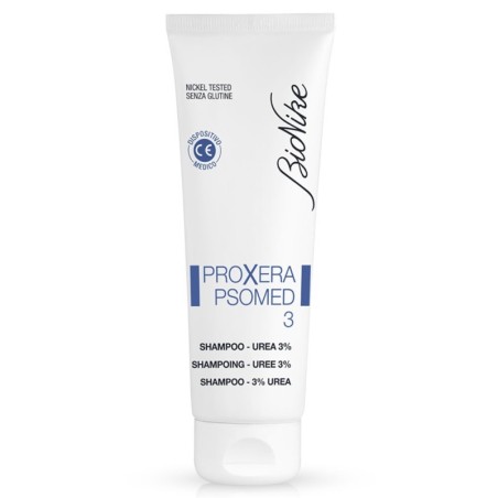BioNike
Proxera Psomed 3
shampoo
Urea 3%
Tubo da 125 ml