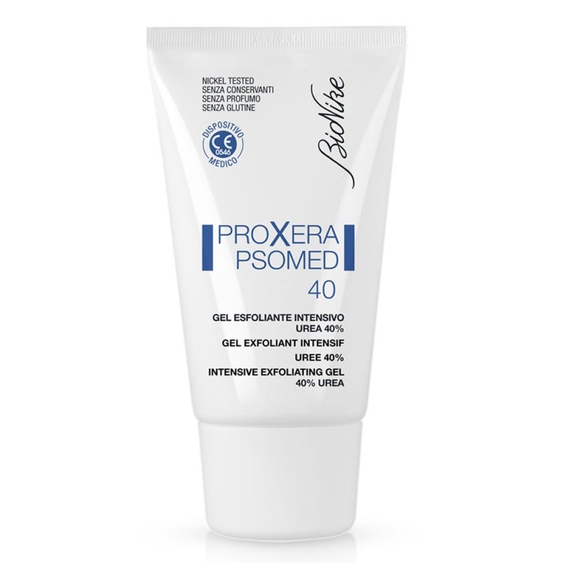 Bionike Proxera Psomed 40 Gel Exfoliant Intensif 100 ml