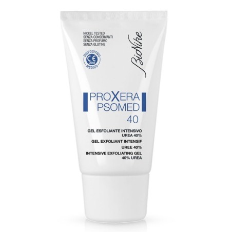 Bionike Proxera Psomed 40 Gel Esfoliante Intensivo Tubo da 100 ml