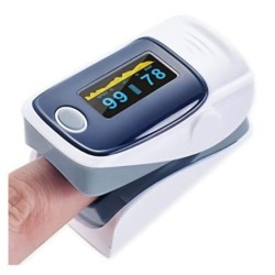 Pulse Oximeter Shedir Pharma Pulsossimetro da Dito