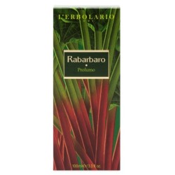 L'Erbolario Rabarbaro profumo edizione limitata Flacone da 100 ml